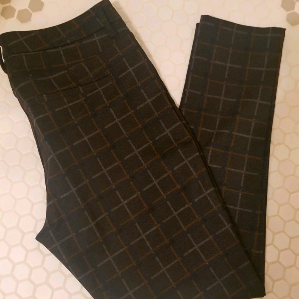 41 Hawthorn - Laura Printed Skinny Pant